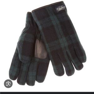 Polo Ralph Lauren Men’s Wool Melton Insulated Gloves
